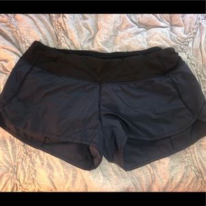 Lululemon Speed Up Short